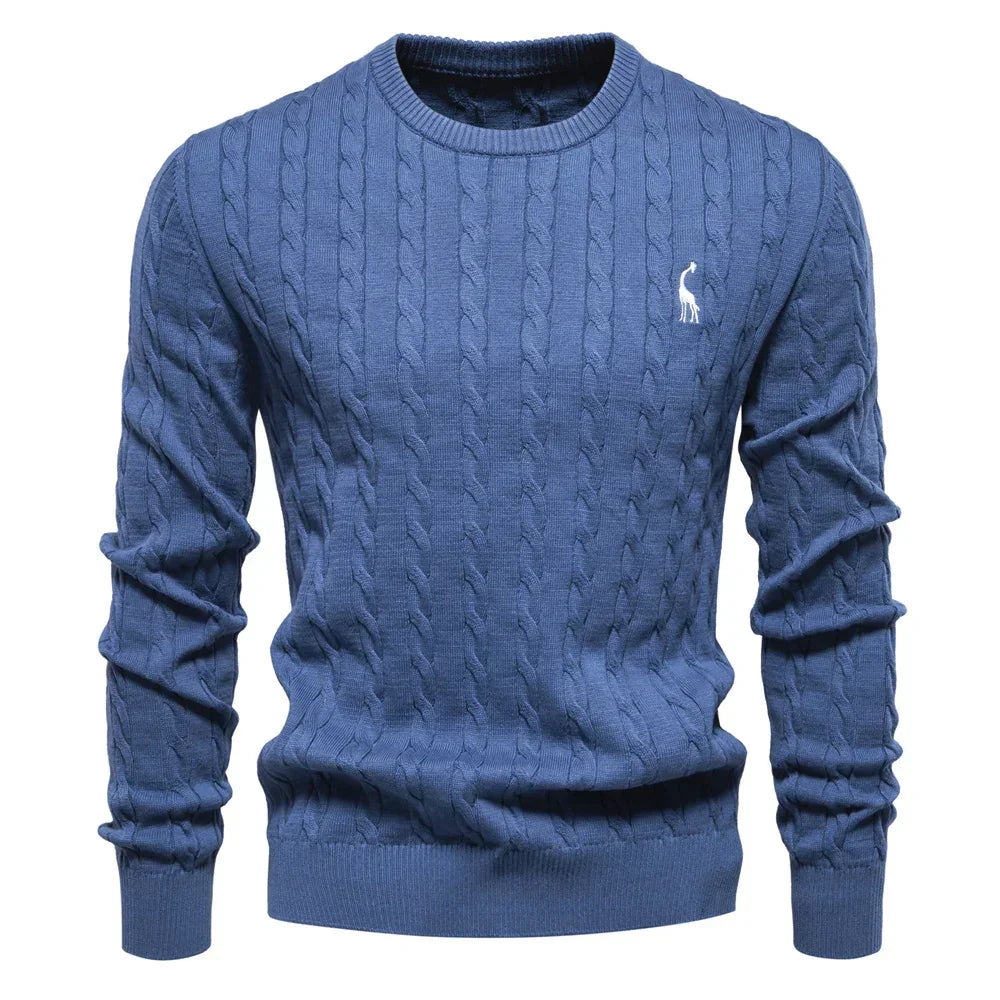 Darius | Elegant Sweater for Men