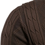 Emmanuel | Cardigan for Men Button-Up