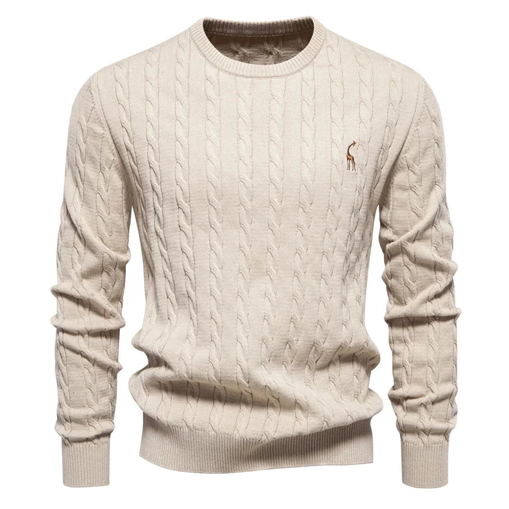 Darius | Elegant Sweater for Men