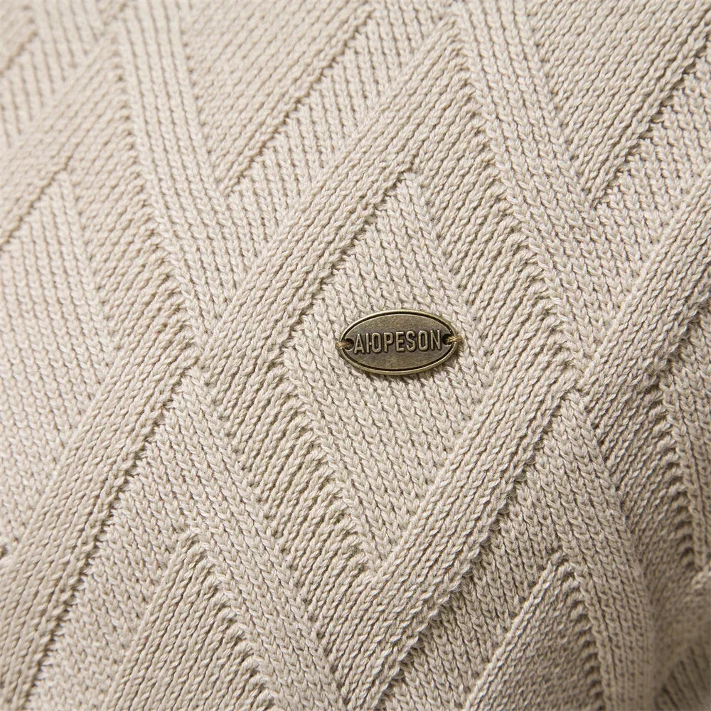 Alexander | Pull Élégant pour Hommes