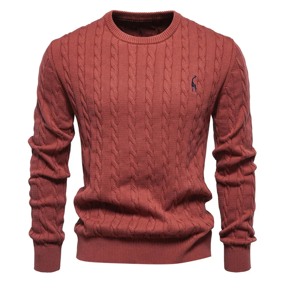 Darius | Elegant Sweater for Men