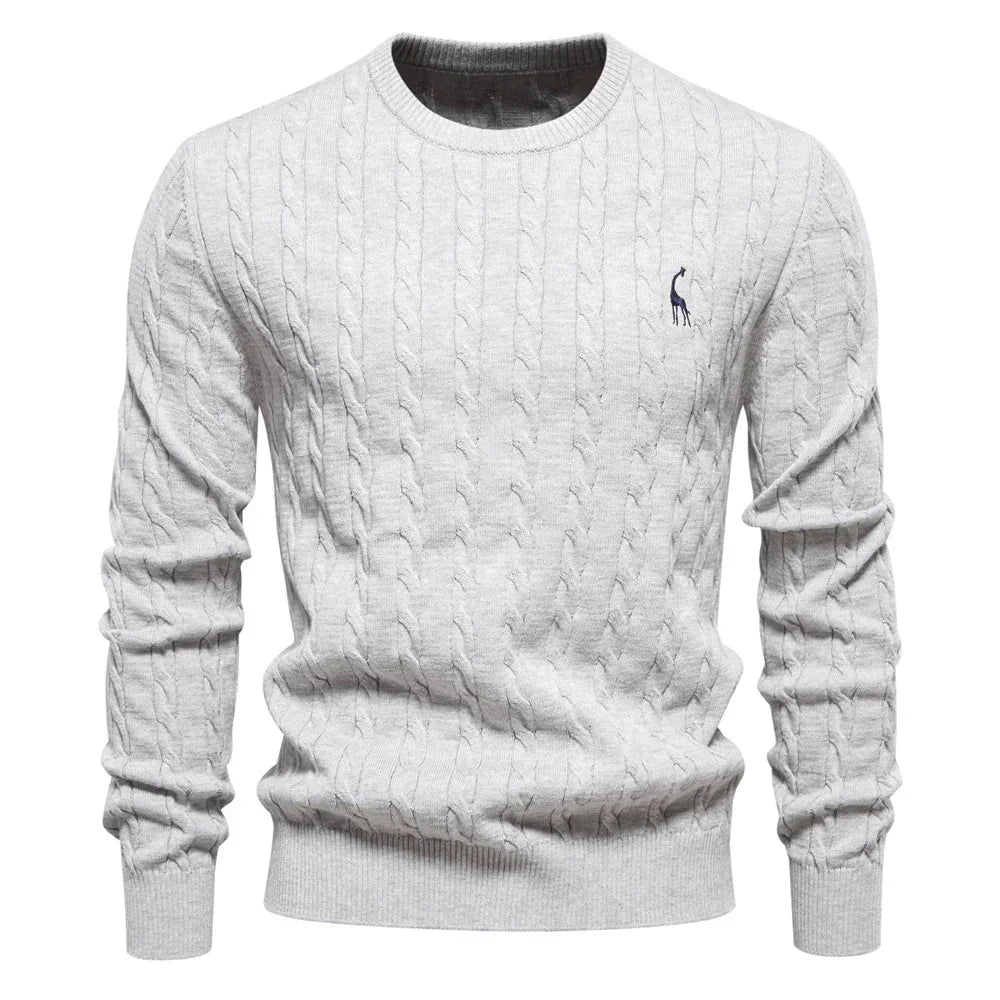Darius | Elegant Sweater for Men