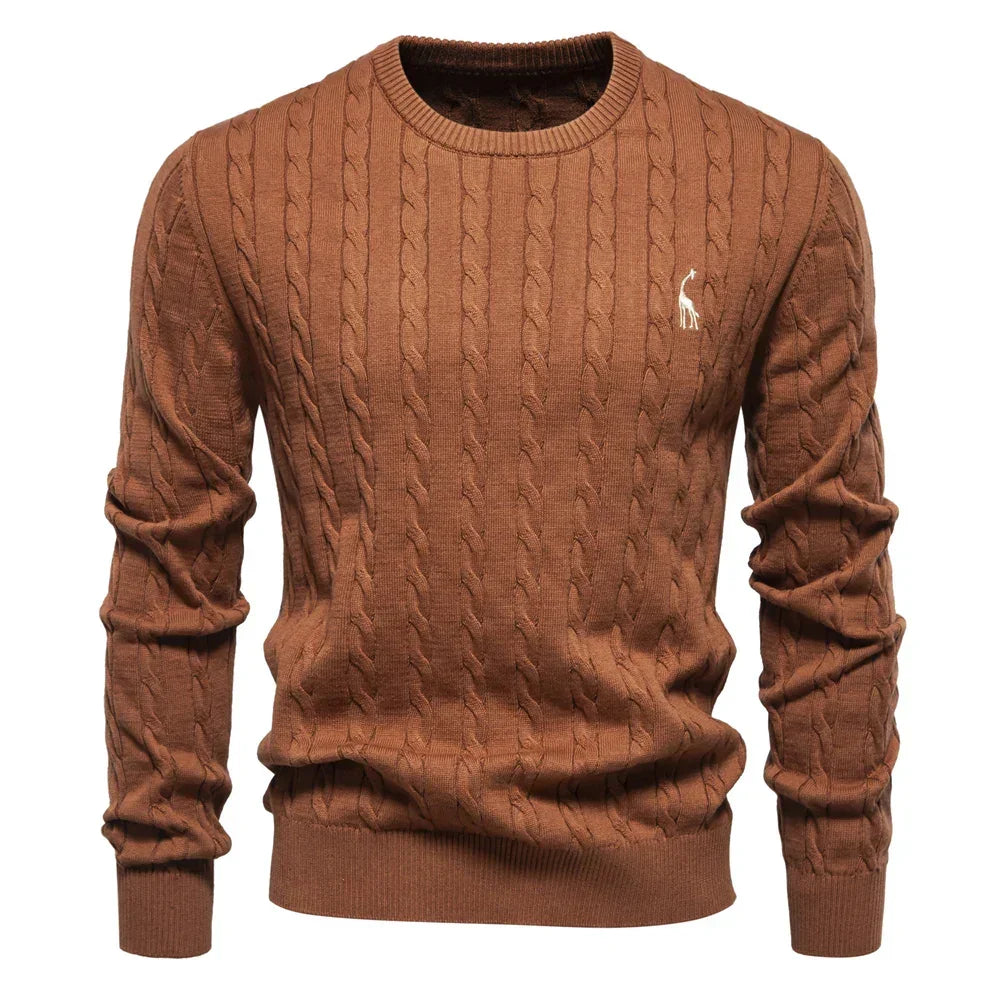 Darius | Elegant Sweater for Men