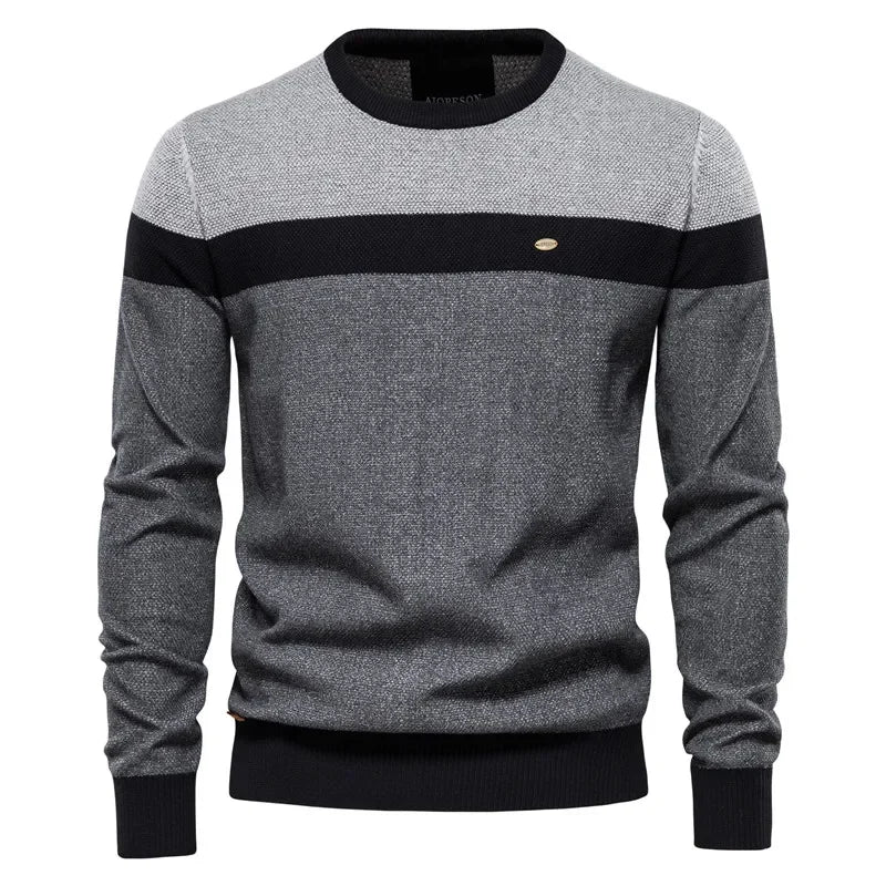 Ade | Elegant Sweater for Men