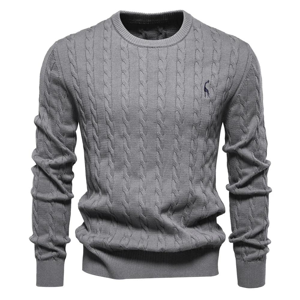 Darius | Elegant Sweater for Men
