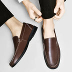 Victor | Mocassins En Cuir Sophistiqués