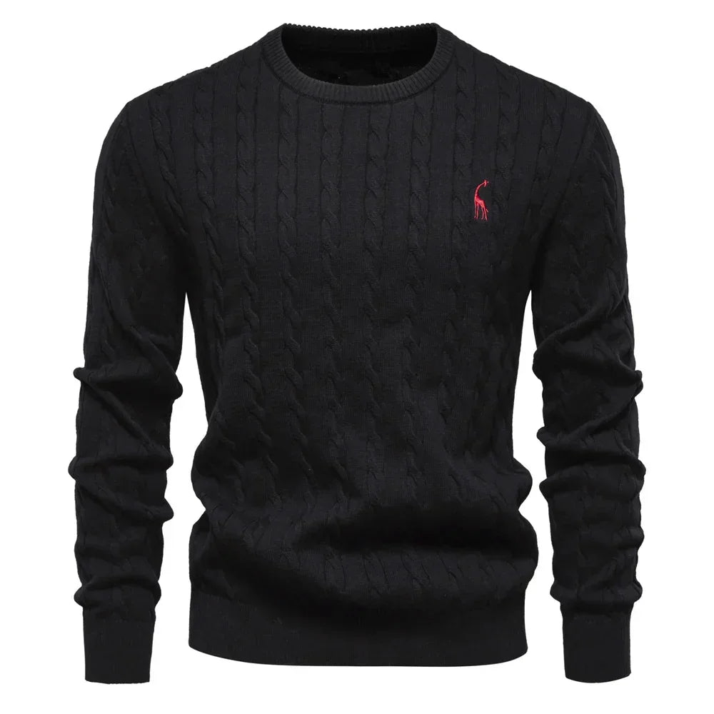 Darius | Elegant Sweater for Men