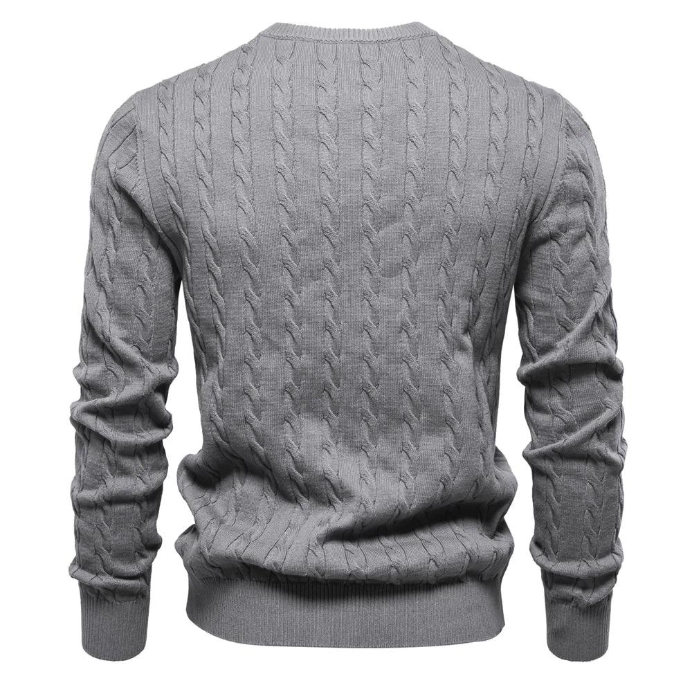 Darius | Elegant Sweater for Men