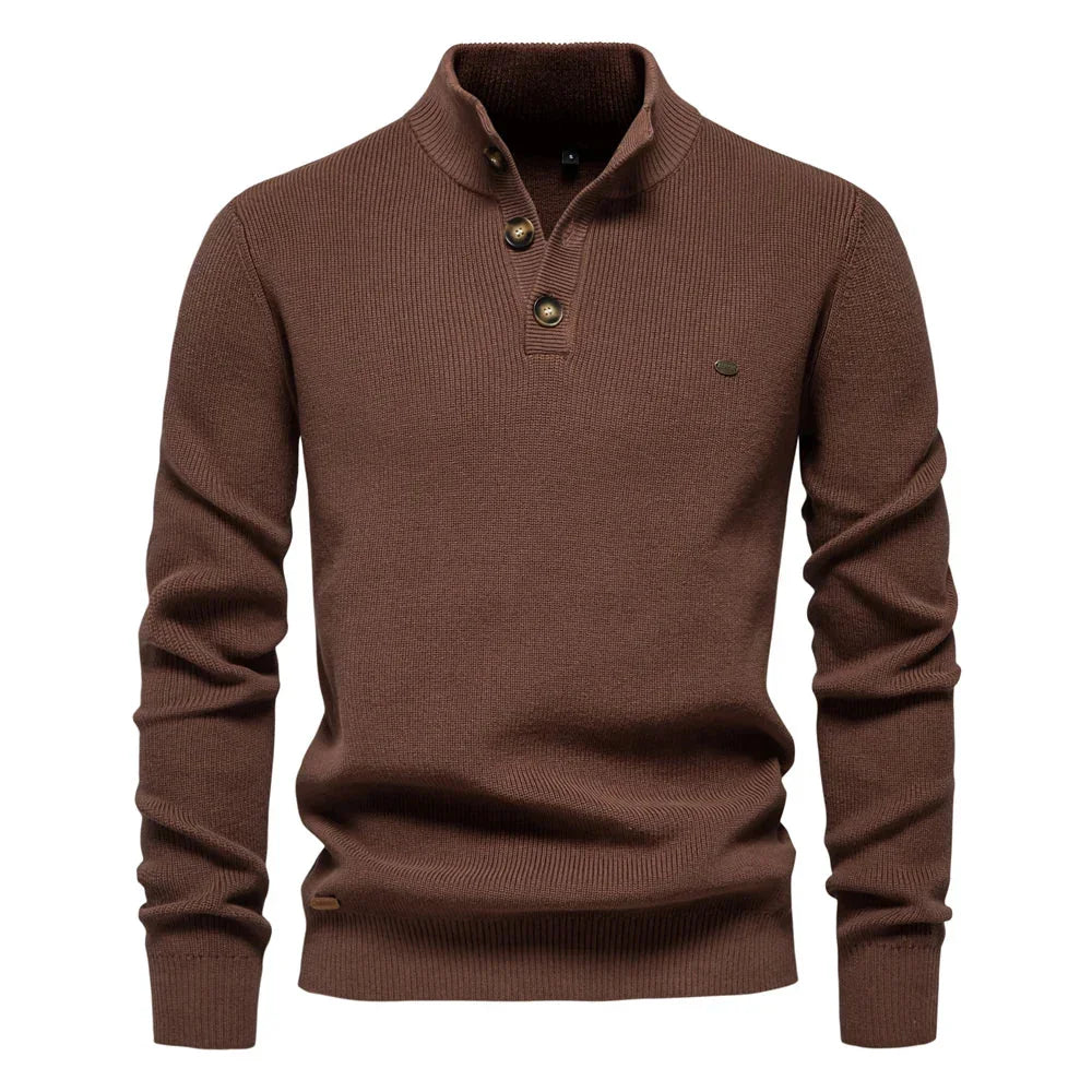 Adebayo | Elegant Sweater for Men