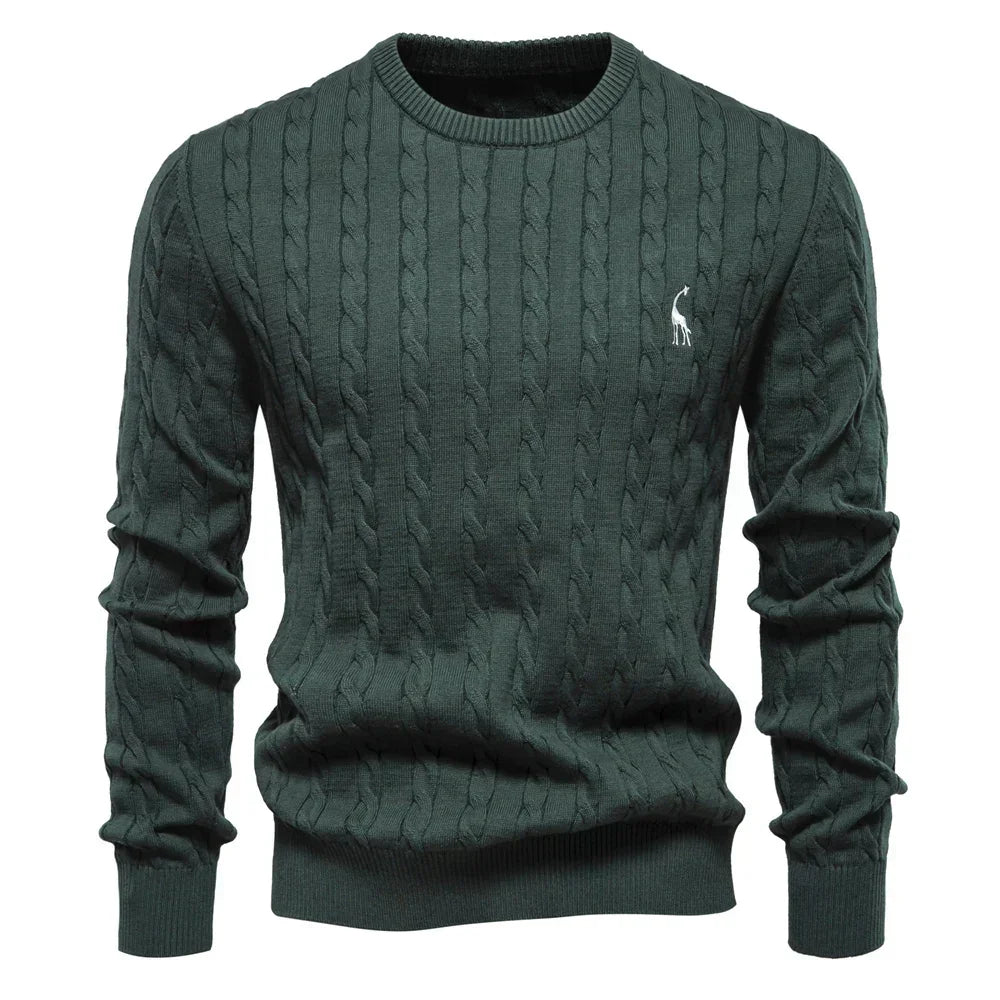 Darius | Elegant Sweater for Men
