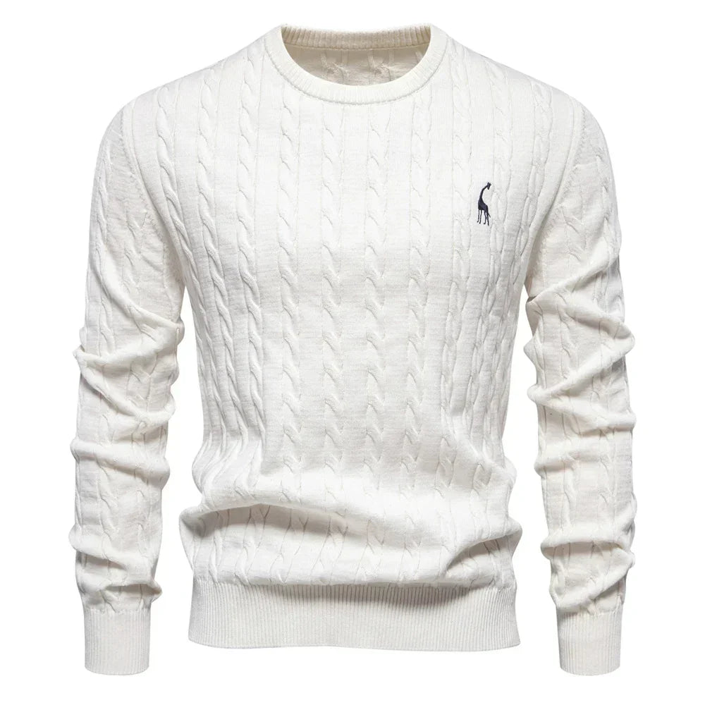 Darius | Elegant Sweater for Men