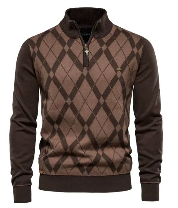 Jabulani | Elegant Sweater for Men