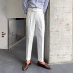Zane | Trousers High-Waisted Elegant