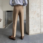 Zane | Trousers High-Waisted Elegant
