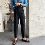 Zane | Trousers High-Waisted Elegant