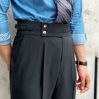 Zane | Trousers High-Waisted Elegant