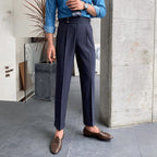 Zane | Trousers High-Waisted Elegant