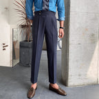 Zane | Trousers High-Waisted Elegant