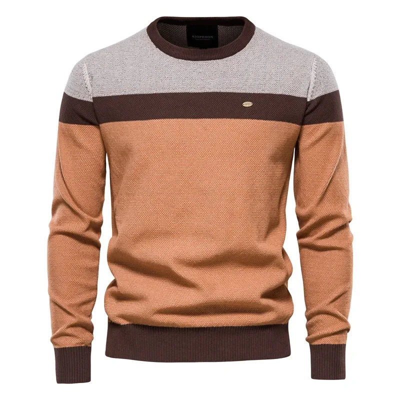 Ade | Elegant Sweater for Men
