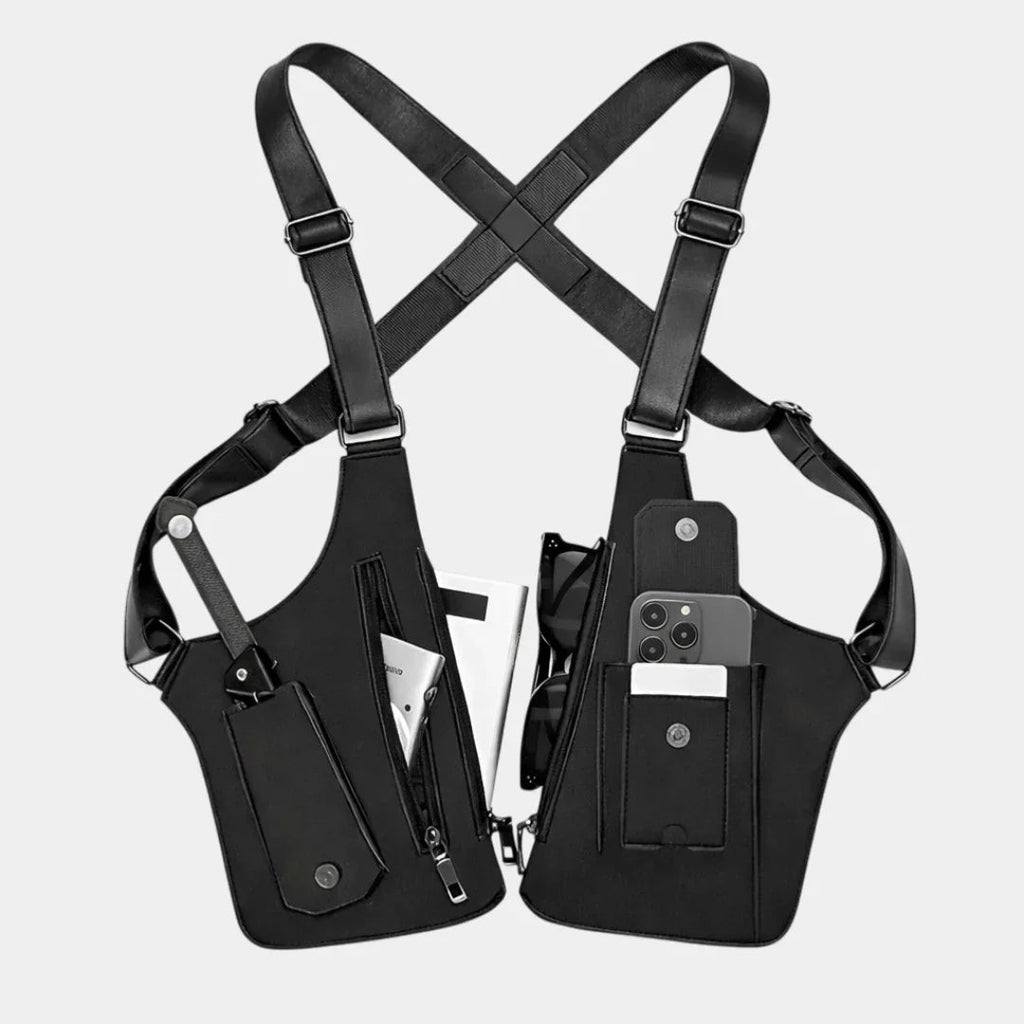 Quincy | 360° Anti-Theft Tactical Wallet