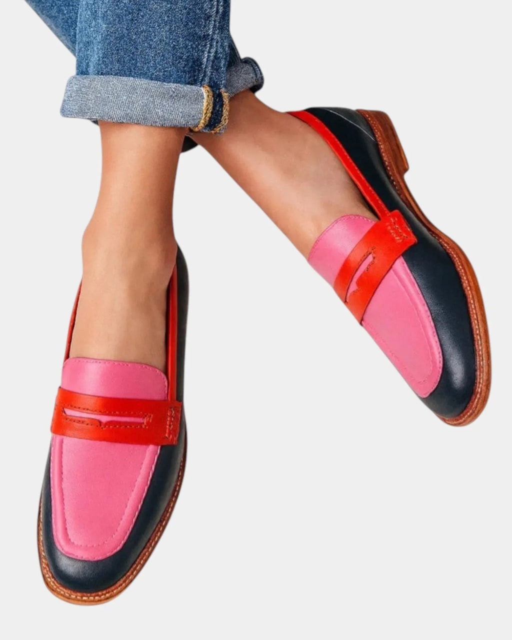 Delphina | Mocassins élégants