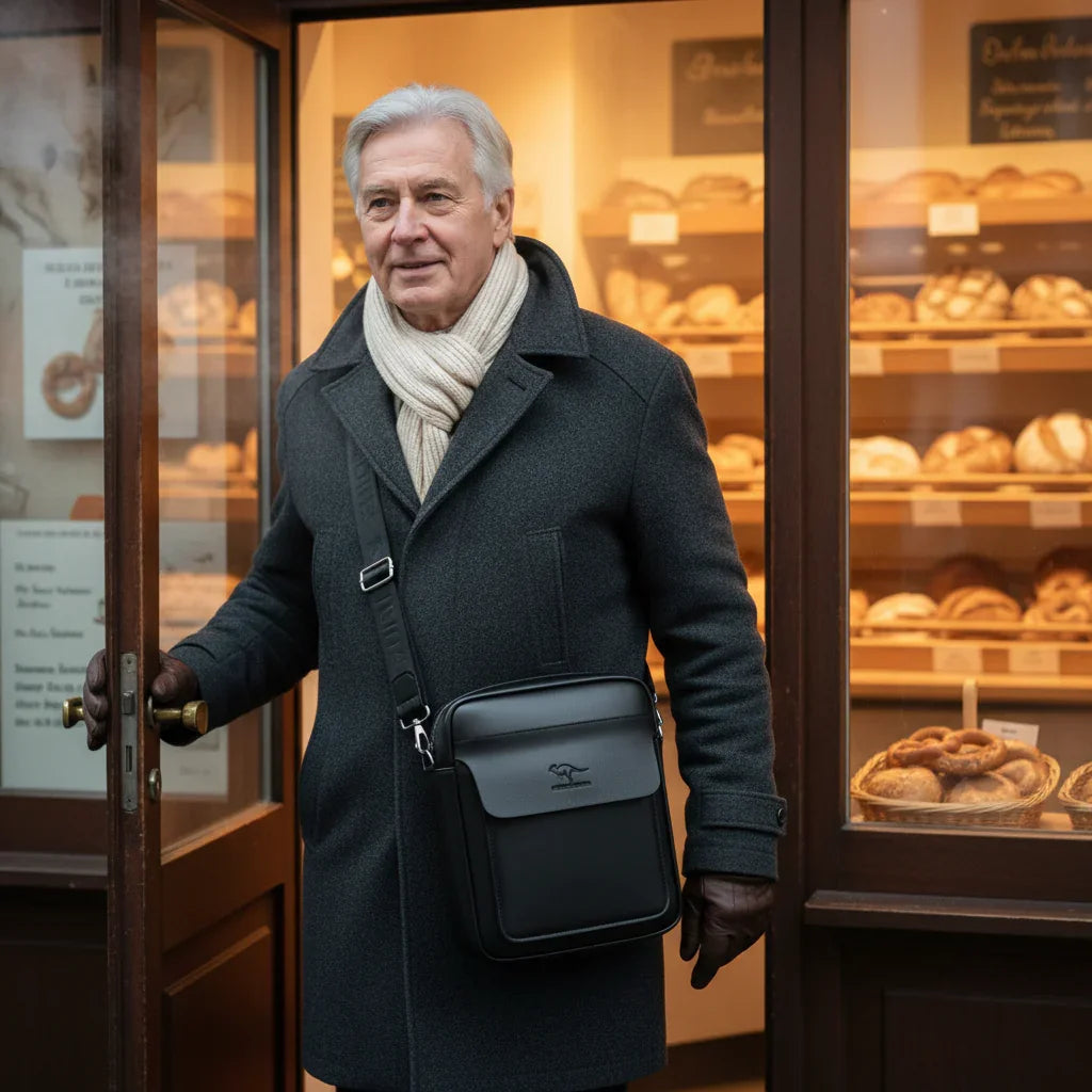 Malcolm | Crossbody Bag