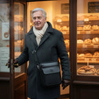 Malcolm | Crossbody Bag
