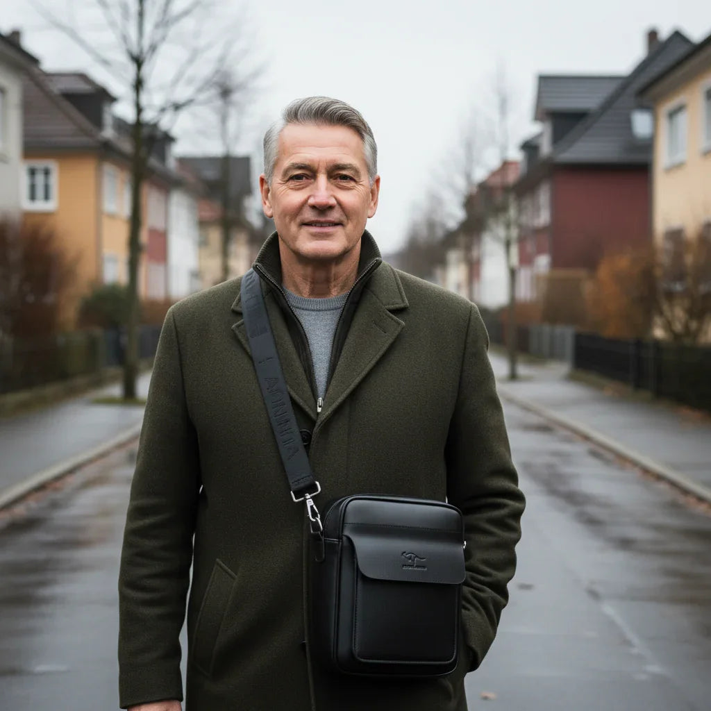 Malcolm | Crossbody Bag