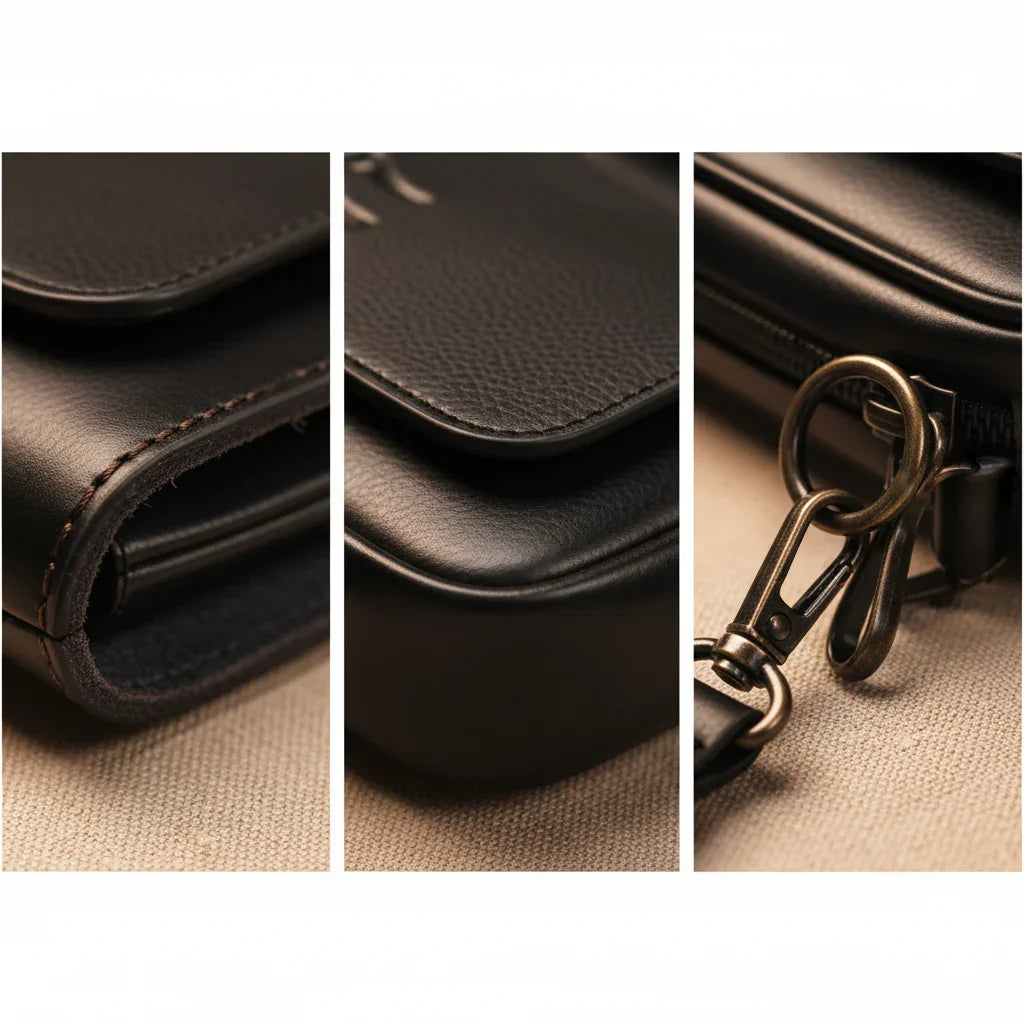 Malcolm | Crossbody Bag