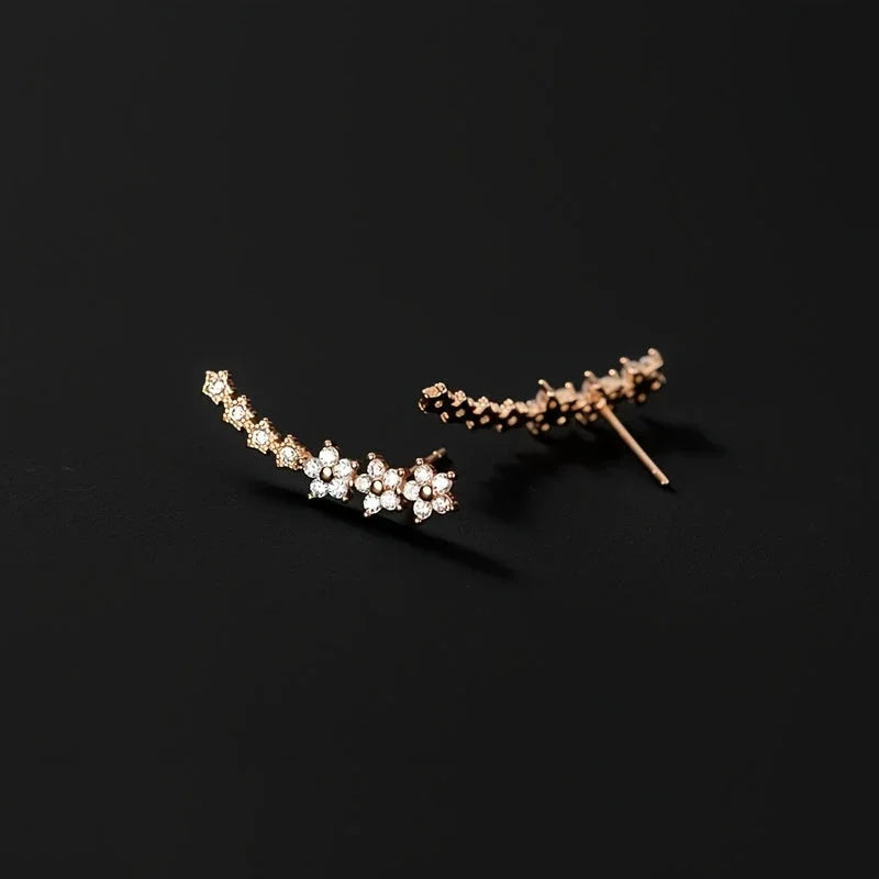 Chantel Grace | Earrings Timelessles Floral