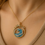 Brielle Grace | Necklace Ocean