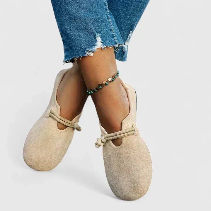 Makayla Grace | Elegant Loafers with Natural Comfort