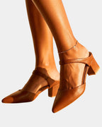 Nyasha Grace | Pumps Slingback Heeled