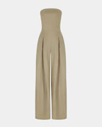 Londiwe Rose | Jumpsuit Strapless