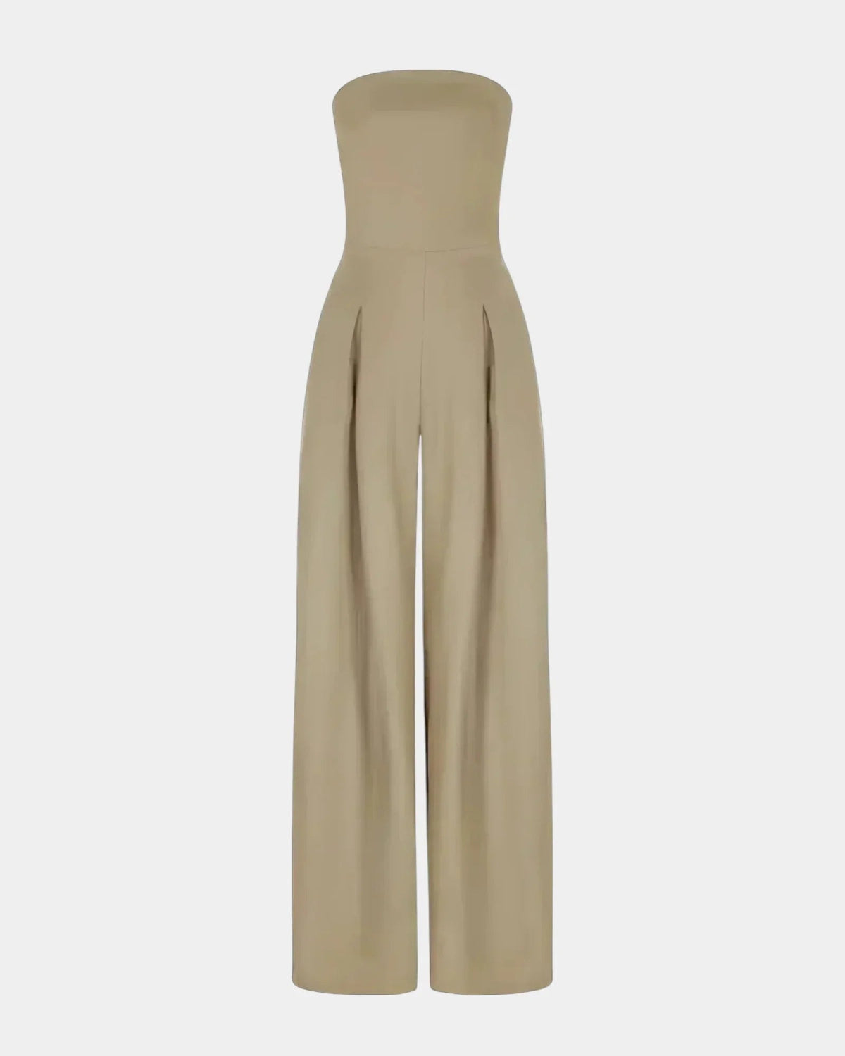 Londiwe Rose | Jumpsuit Strapless