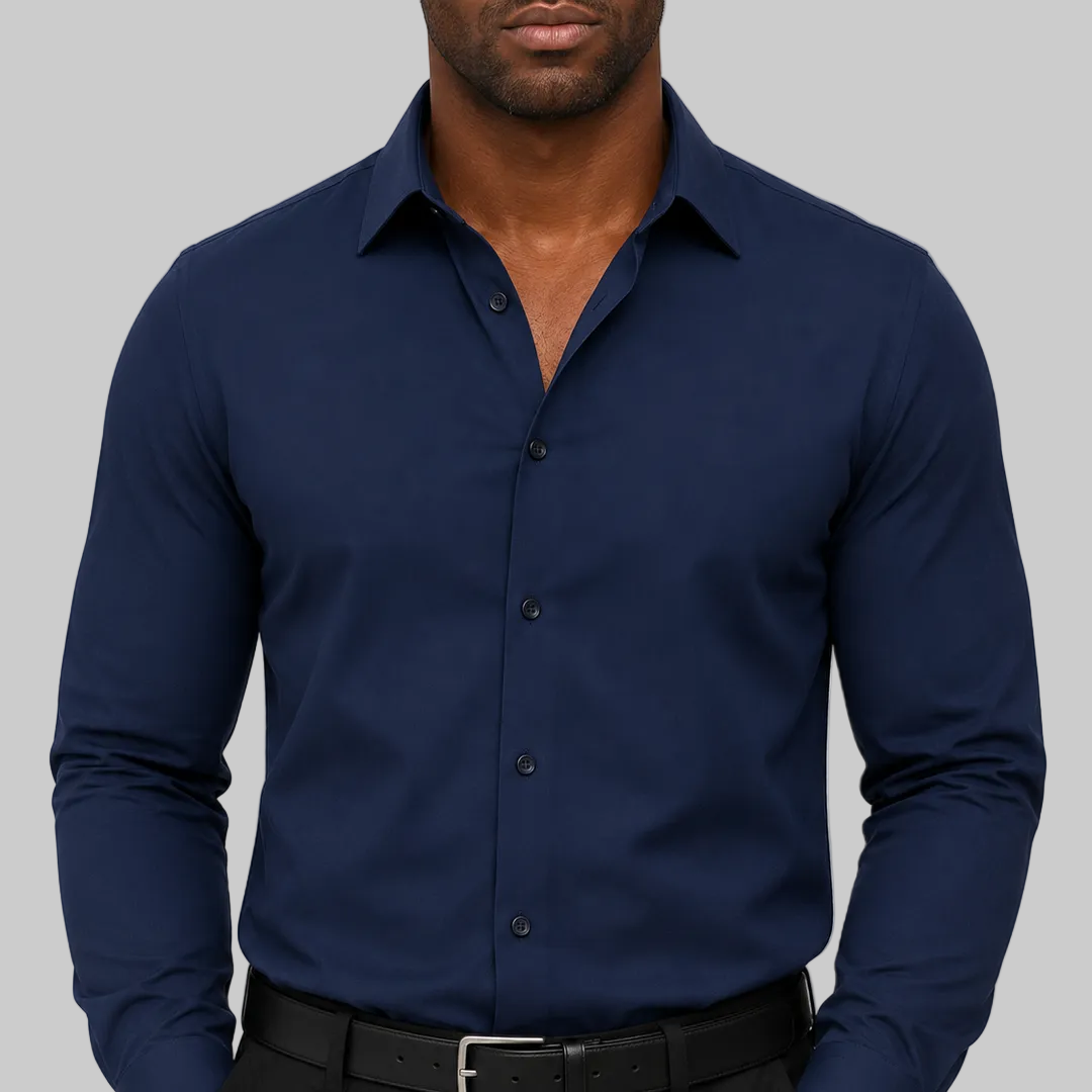 Jelani | Stretch Dress Shirt