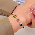 Destiny Grace | Bracelet Heart-Shaped Unique