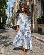 Valentine | Robe chemise