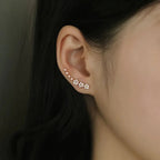 Chantel Grace | Earrings Timelessles Floral