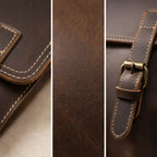 Miles | Backpack Leather
