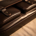 Marlon | Briefcase Leather