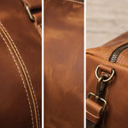 Jules | Sac de Voyage en Cuir