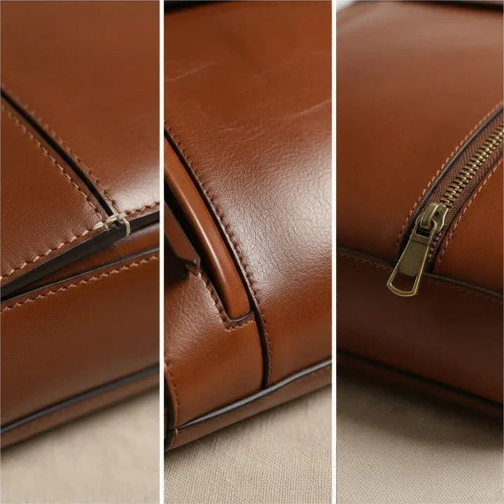 Khalil | Backpack Leather