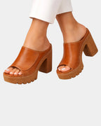 Nomvula Grace | Heels Plateformes