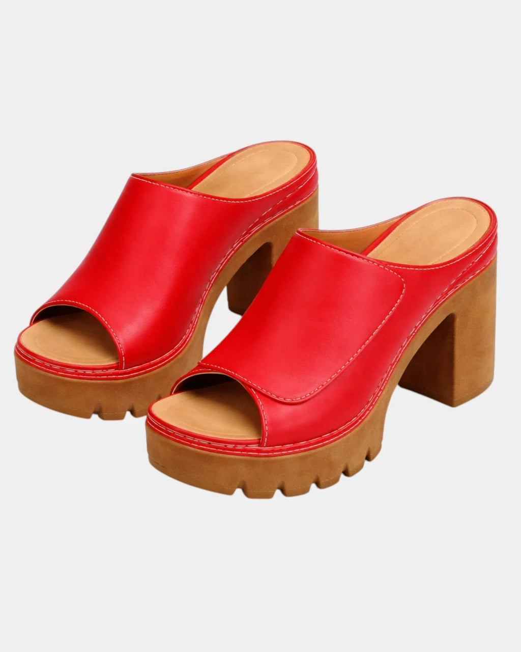 Nomvula Grace | Heels Plateformes