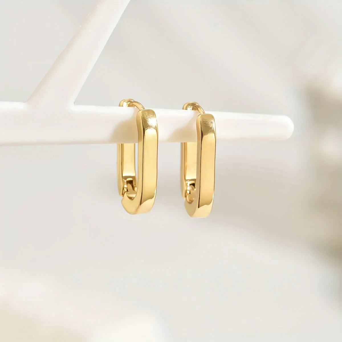 Keisha Grace | Elegant Geometric Earrings
