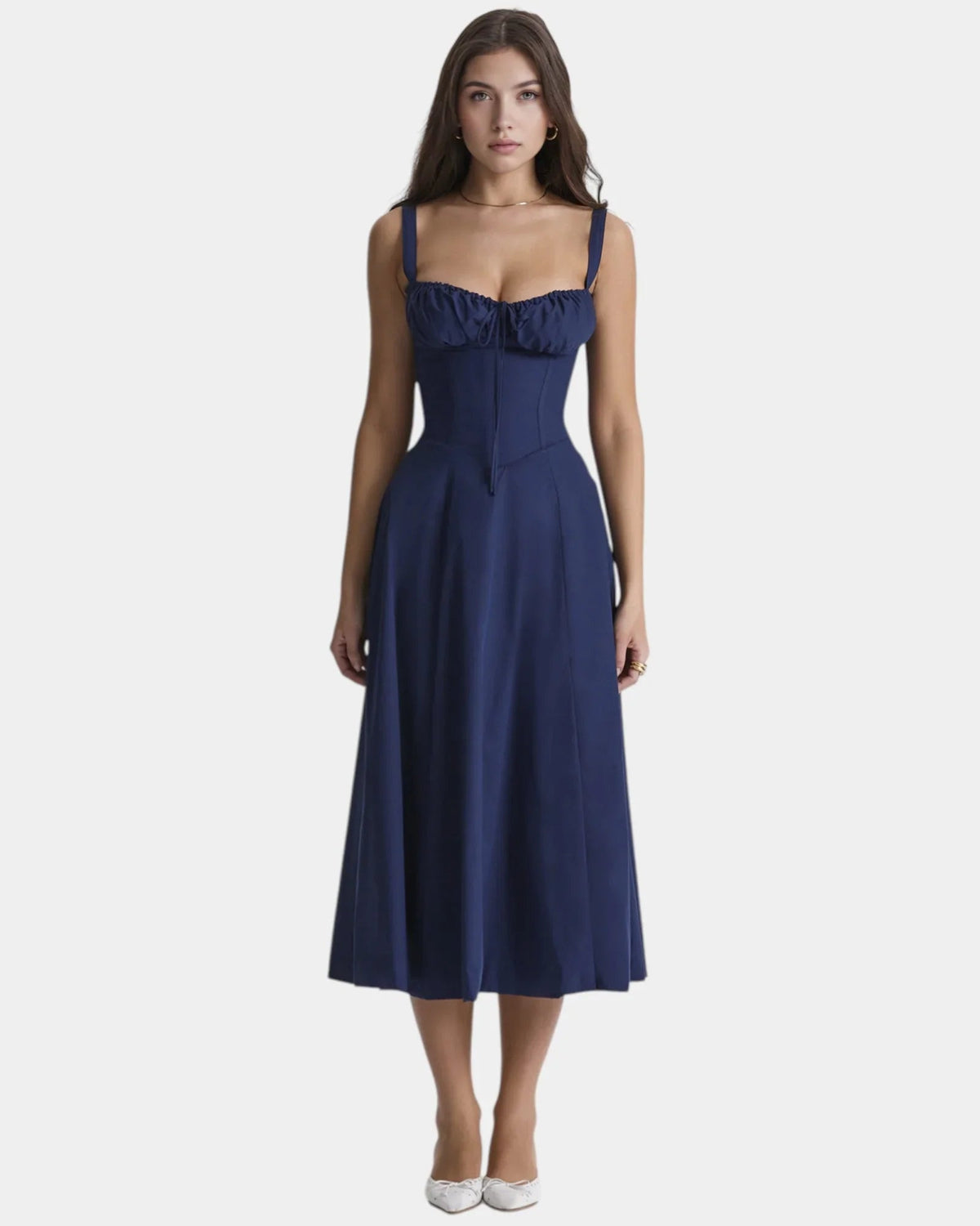 Tanya | Midi Dress