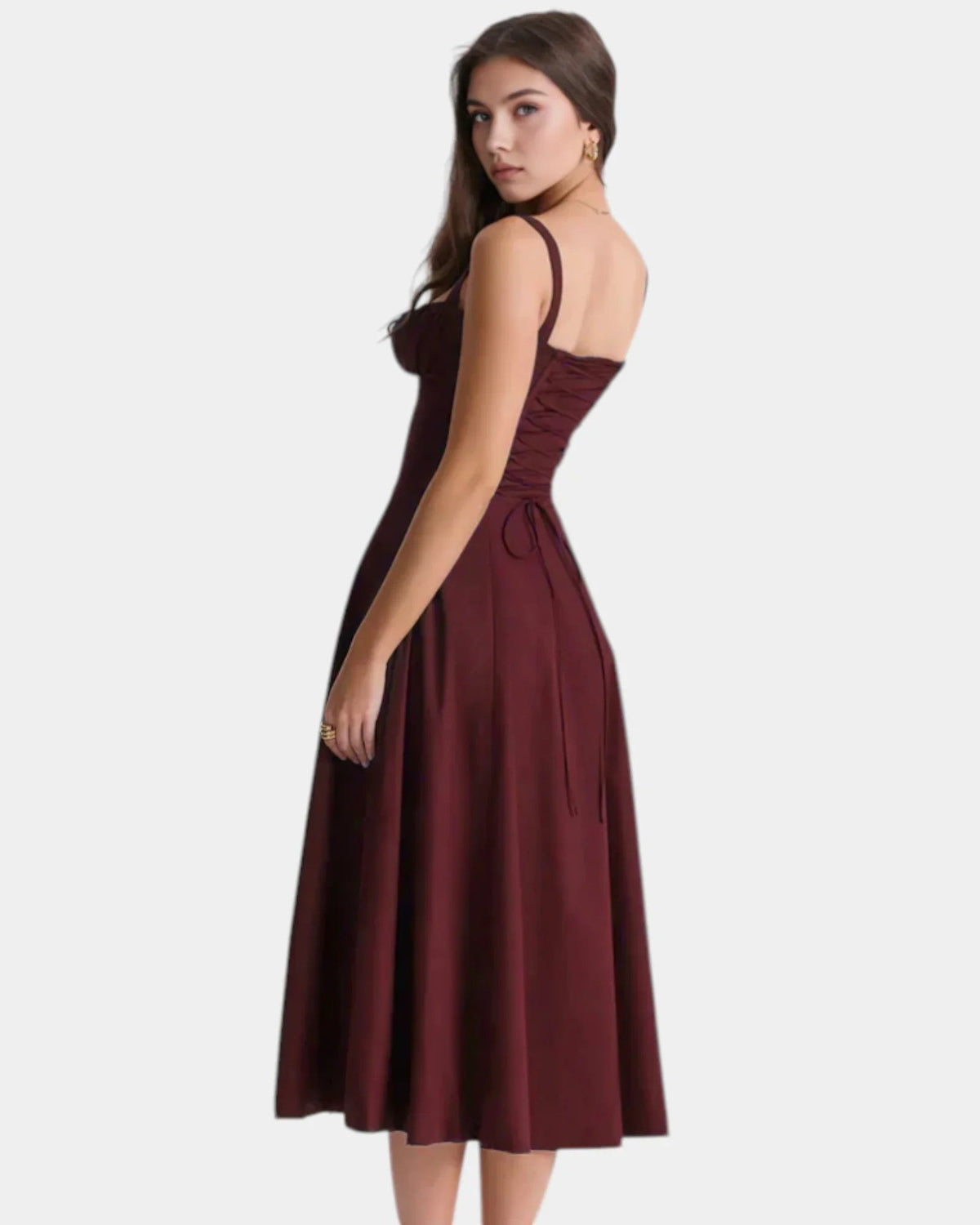 Tanya | Midi Dress