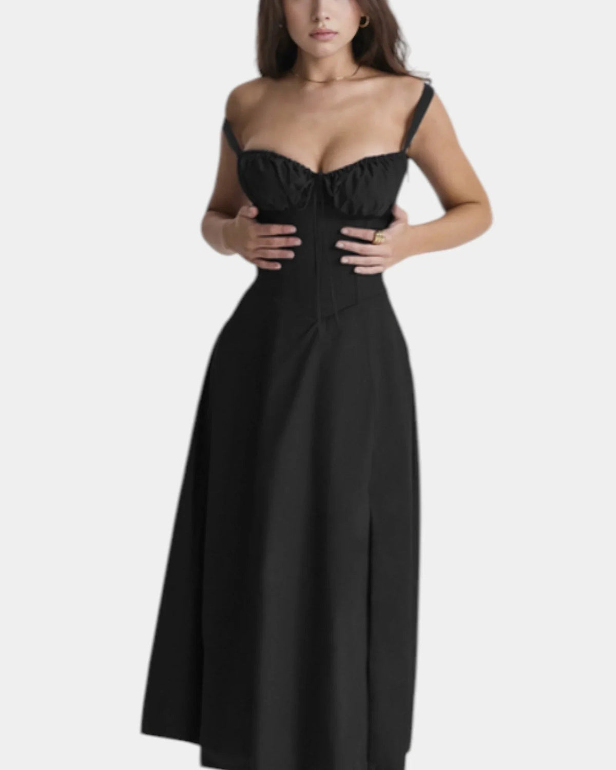 Tanya | Midi Dress