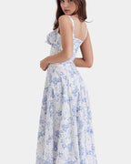 Tanya | Midi Dress